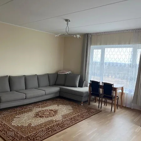 Apartment Comfortable In Pae Park